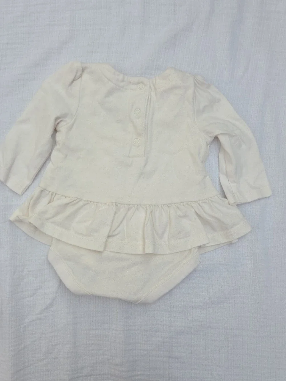 Gymboree Baby Purple/Gray 3 Piece Sweater Set (3 Mo)